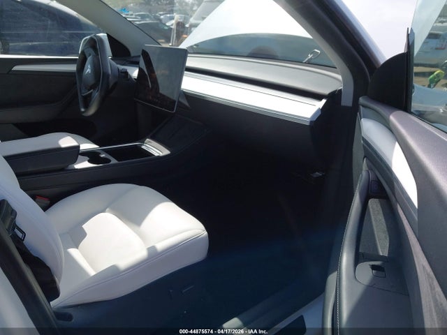 7SAYGDEE5PA129373 Tesla Model Y Awd/long Range Dual Motor All-wheel Drive
