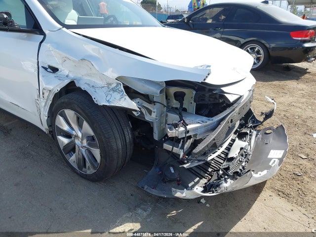 7SAYGDEE5PA129373 Tesla Model Y Awd/long Range Dual Motor All-wheel Drive