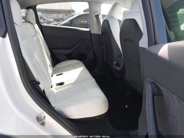 7SAYGDEE5PA129373 Tesla Model Y Awd/long Range Dual Motor All-wheel Drive
