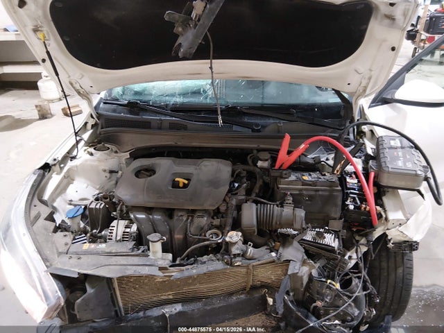 3KPF24AD4NE456241 KIA Forte Lxs
