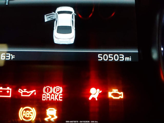 3KPF24AD4NE456241 KIA Forte Lxs
