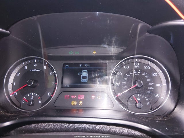 3KPF24AD4NE456241 KIA Forte Lxs