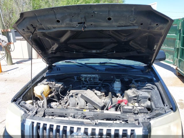 2008 Mercury Mariner Premier მანქანა იყიდება აუქციონზე, vin: 4M2CU97178KJ52808, აუქციონის ნომერი: 44875577