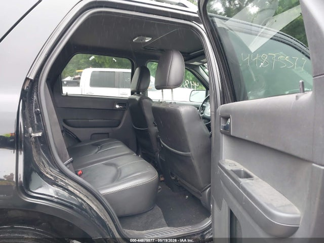 2008 Mercury Mariner Premier მანქანა იყიდება აუქციონზე, vin: 4M2CU97178KJ52808, აუქციონის ნომერი: 44875577