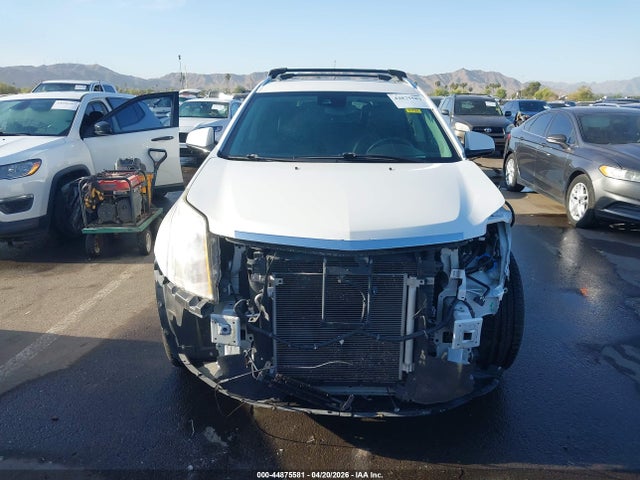 Cadillac Srx Performance Collection 2014 3GYFNFE32ES654736 Image 13