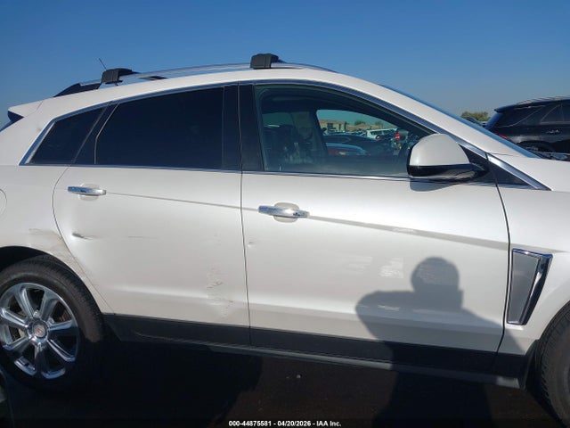 Cadillac Srx Performance Collection 2014 3GYFNFE32ES654736 Image 14