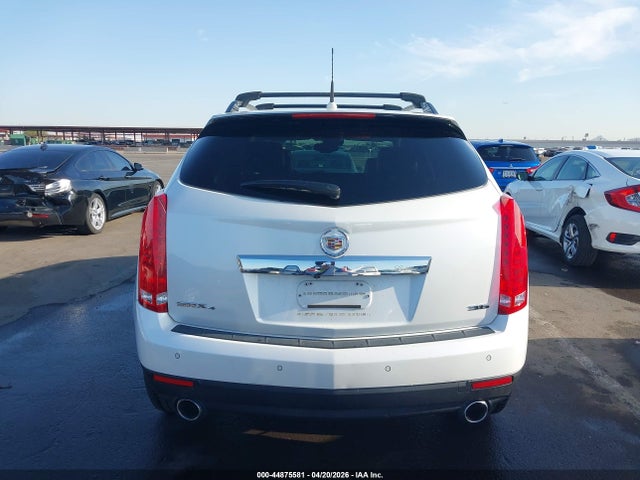 Cadillac Srx Performance Collection 2014 3GYFNFE32ES654736 Image 17