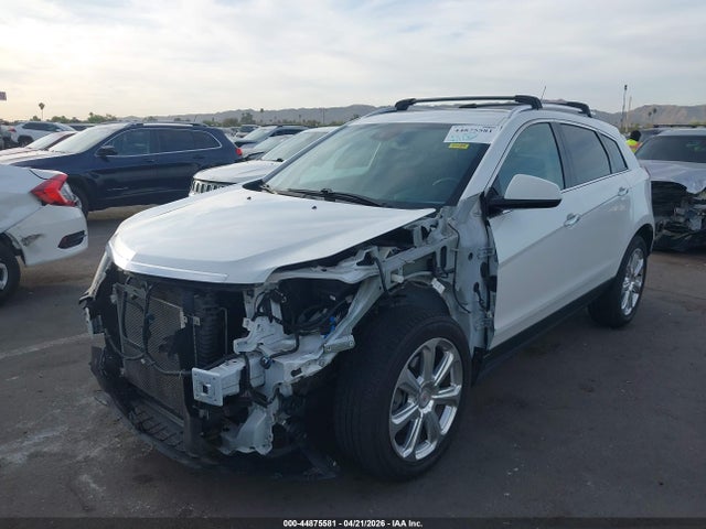 Cadillac Srx Performance Collection 2014 3GYFNFE32ES654736 Image 2