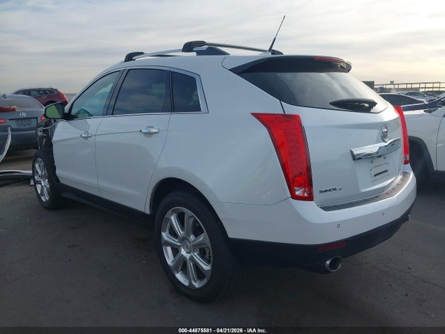 Cadillac Srx Performance Collection 2014 3GYFNFE32ES654736 Image 3