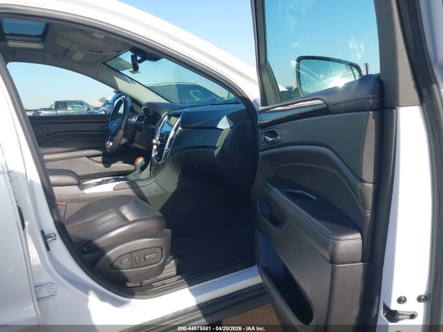 Cadillac Srx Performance Collection 2014 3GYFNFE32ES654736 Image 5