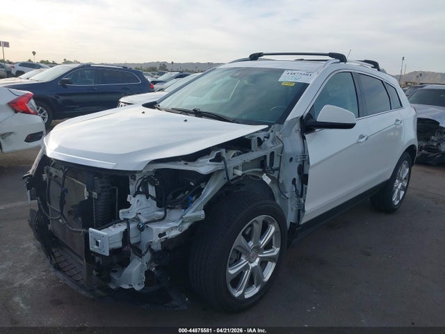 Cadillac Srx Performance Collection 2014 3GYFNFE32ES654736 Image 6