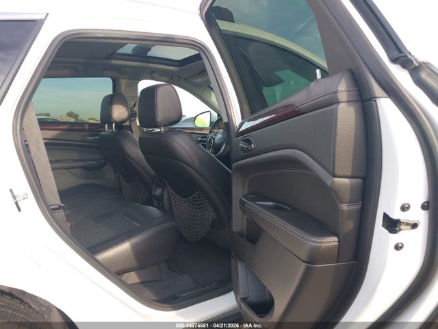 Cadillac Srx Performance Collection 2014 3GYFNFE32ES654736 Image 8