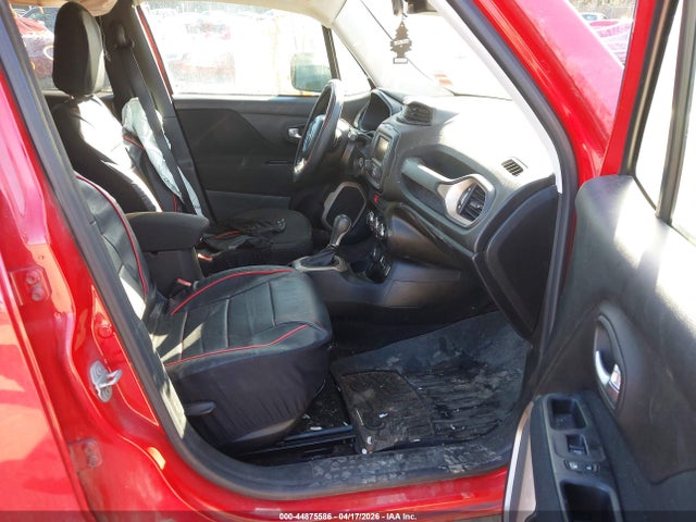 Продажа на аукционе авто 2015 Jeep Renegade Latitude, vin: ZACCJBBT6FPB39128, номер лота: 44875586