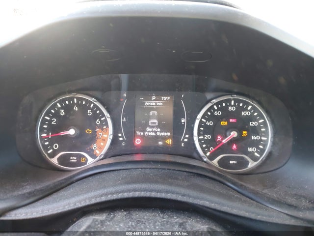 Продажа на аукционе авто 2015 Jeep Renegade Latitude, vin: ZACCJBBT6FPB39128, номер лота: 44875586