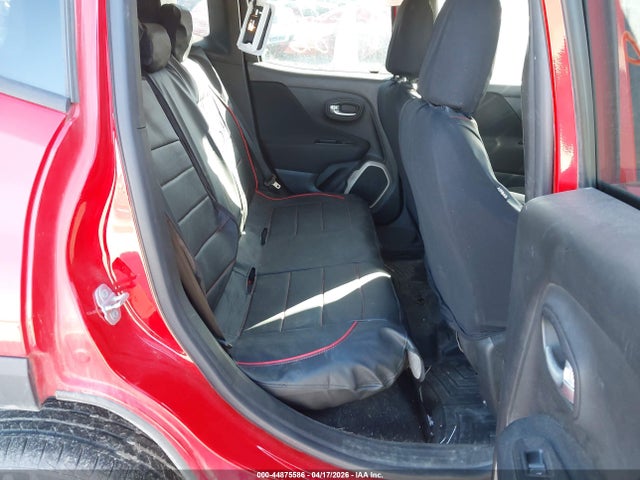 Продажа на аукционе авто 2015 Jeep Renegade Latitude, vin: ZACCJBBT6FPB39128, номер лота: 44875586