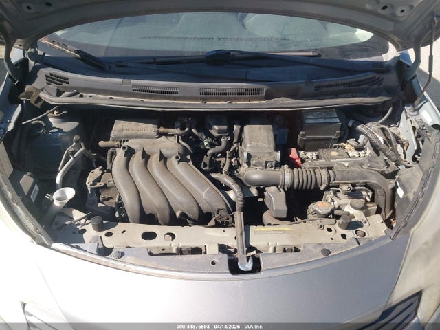Nissan Versa Note Sv 2014 3N1CE2CP3EL375753 Image 10