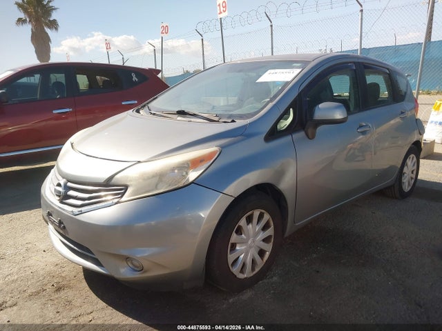 Nissan Versa Note Sv 2014 3N1CE2CP3EL375753 Image 2