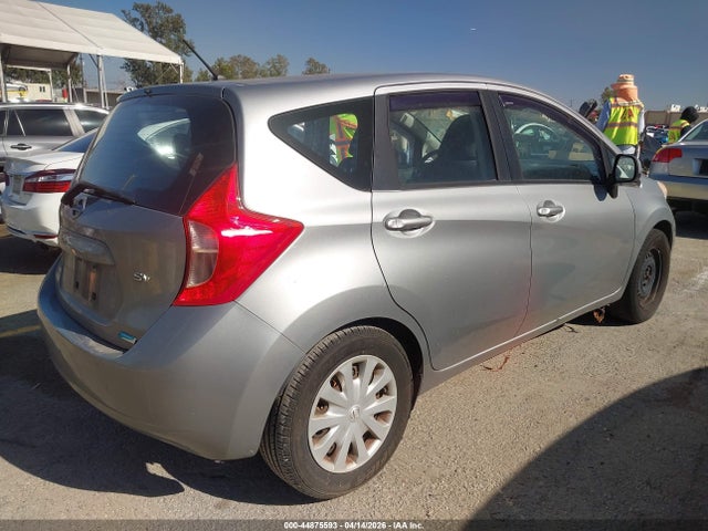 Nissan Versa Note Sv 2014 3N1CE2CP3EL375753 Image 4