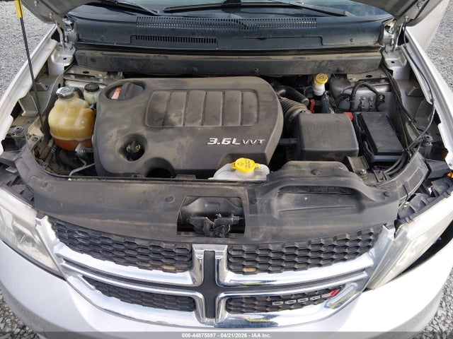 44875597 :رقم المزاد ، 3C4PDCBG4CT360426 vin ، 2012 Dodge Journey Sxt مزاد بيع