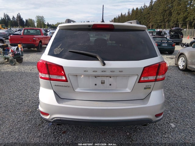 44875597 :رقم المزاد ، 3C4PDCBG4CT360426 vin ، 2012 Dodge Journey Sxt مزاد بيع