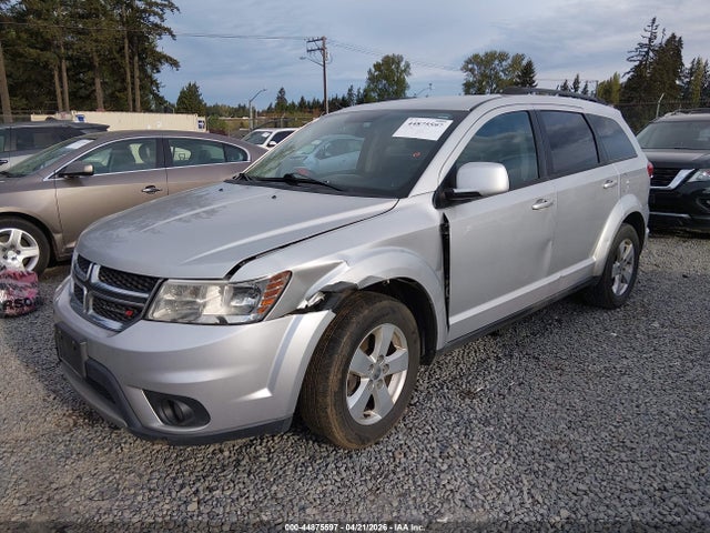 44875597 :رقم المزاد ، 3C4PDCBG4CT360426 vin ، 2012 Dodge Journey Sxt مزاد بيع