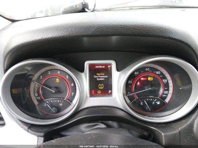 44875597 :رقم المزاد ، 3C4PDCBG4CT360426 vin ، 2012 Dodge Journey Sxt مزاد بيع