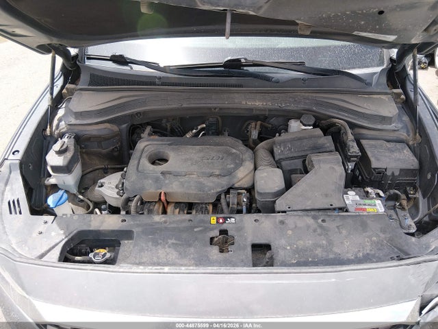 Продажа на аукционе авто 2019 Hyundai Santa Fe Se, vin: 5NMS23AD9KH122557, номер лота: 44875599
