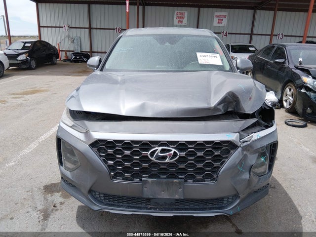 Продажа на аукционе авто 2019 Hyundai Santa Fe Se, vin: 5NMS23AD9KH122557, номер лота: 44875599