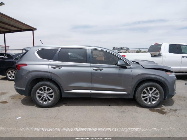 Продажа на аукционе авто 2019 Hyundai Santa Fe Se, vin: 5NMS23AD9KH122557, номер лота: 44875599