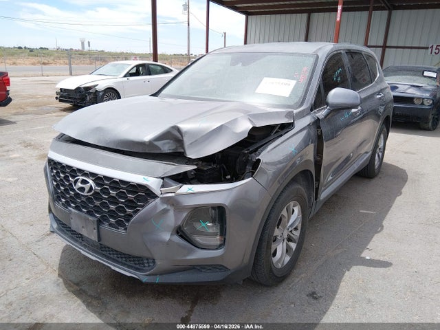 Продажа на аукционе авто 2019 Hyundai Santa Fe Se, vin: 5NMS23AD9KH122557, номер лота: 44875599