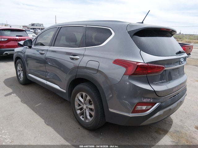 Продажа на аукционе авто 2019 Hyundai Santa Fe Se, vin: 5NMS23AD9KH122557, номер лота: 44875599