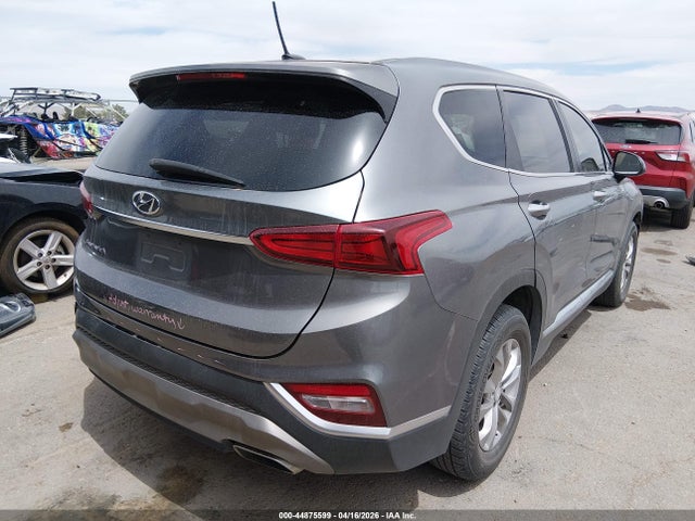 Продажа на аукционе авто 2019 Hyundai Santa Fe Se, vin: 5NMS23AD9KH122557, номер лота: 44875599