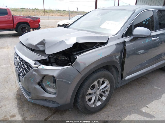 Продажа на аукционе авто 2019 Hyundai Santa Fe Se, vin: 5NMS23AD9KH122557, номер лота: 44875599