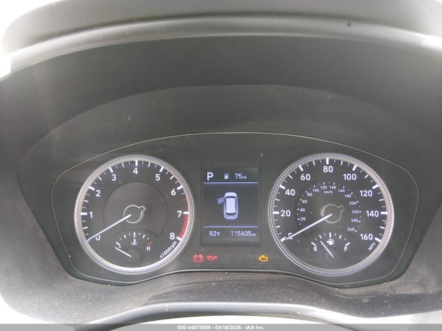 Продажа на аукционе авто 2019 Hyundai Santa Fe Se, vin: 5NMS23AD9KH122557, номер лота: 44875599