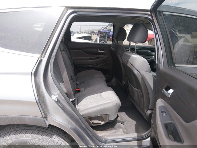 Продажа на аукционе авто 2019 Hyundai Santa Fe Se, vin: 5NMS23AD9KH122557, номер лота: 44875599