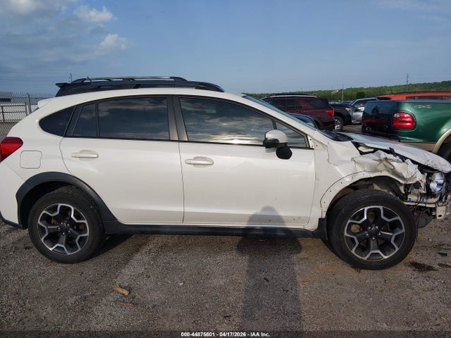 Продаж на аукціоні авто 2015 Subaru Xv Crosstrek 2.0i Limited, vin: JF2GPAPC0F8299310, номер лоту: 44875601