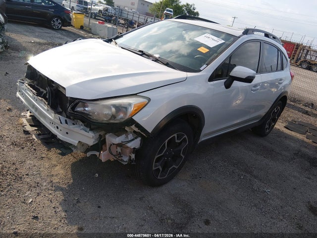 Продаж на аукціоні авто 2015 Subaru Xv Crosstrek 2.0i Limited, vin: JF2GPAPC0F8299310, номер лоту: 44875601