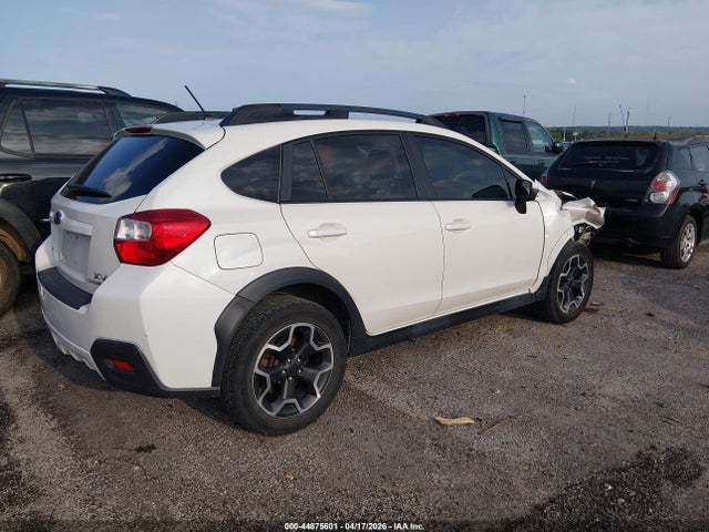 Продаж на аукціоні авто 2015 Subaru Xv Crosstrek 2.0i Limited, vin: JF2GPAPC0F8299310, номер лоту: 44875601