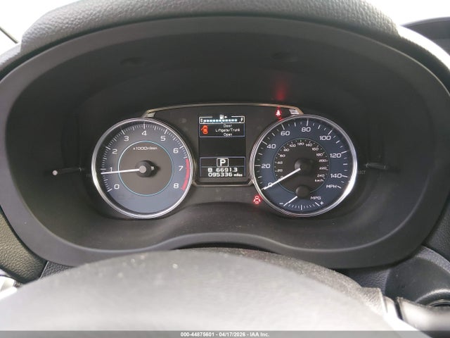 Продаж на аукціоні авто 2015 Subaru Xv Crosstrek 2.0i Limited, vin: JF2GPAPC0F8299310, номер лоту: 44875601