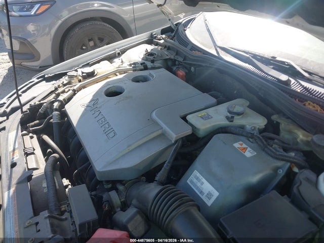 Auction sale of the 2012 Lincoln Mkz Hybrid, vin: 3LNDL2L38CR804945, lot number: 44875605