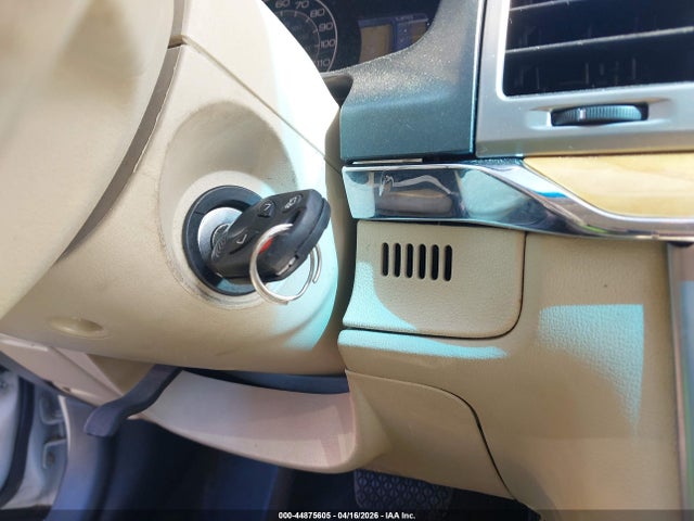 Auction sale of the 2012 Lincoln Mkz Hybrid, vin: 3LNDL2L38CR804945, lot number: 44875605