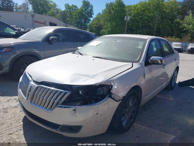 Auction sale of the 2012 Lincoln Mkz Hybrid, vin: 3LNDL2L38CR804945, lot number: 44875605
