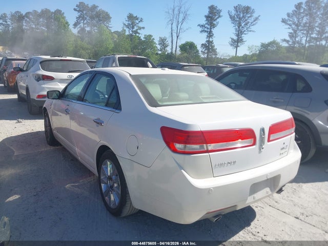 Auction sale of the 2012 Lincoln Mkz Hybrid, vin: 3LNDL2L38CR804945, lot number: 44875605