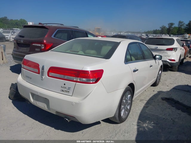 Auction sale of the 2012 Lincoln Mkz Hybrid, vin: 3LNDL2L38CR804945, lot number: 44875605