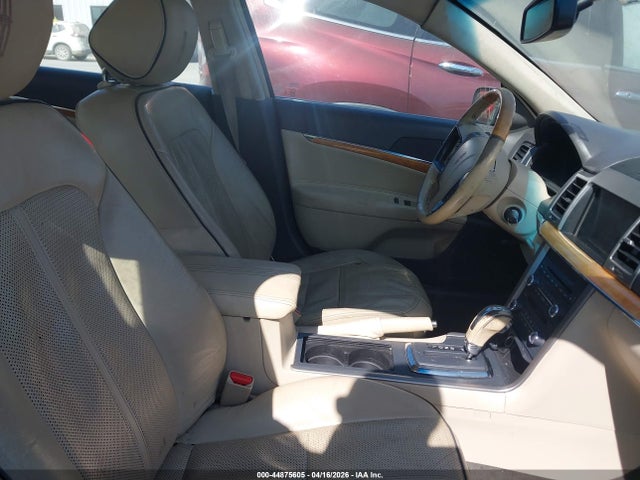 Auction sale of the 2012 Lincoln Mkz Hybrid, vin: 3LNDL2L38CR804945, lot number: 44875605