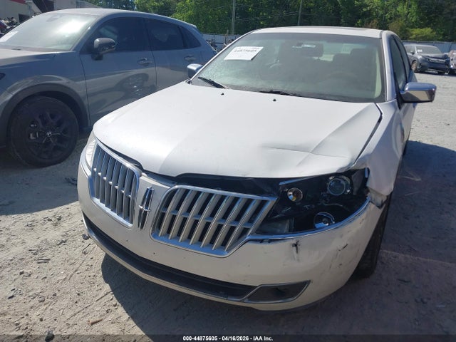Auction sale of the 2012 Lincoln Mkz Hybrid, vin: 3LNDL2L38CR804945, lot number: 44875605