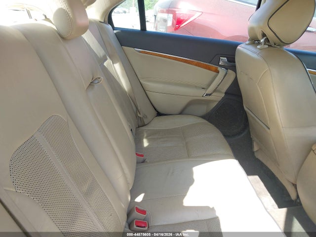 Auction sale of the 2012 Lincoln Mkz Hybrid, vin: 3LNDL2L38CR804945, lot number: 44875605