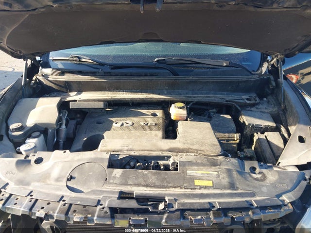 2015 Infiniti Qx60 მანქანა იყიდება აუქციონზე, vin: 5N1AL0MM0FC542260, აუქციონის ნომერი: 44875606