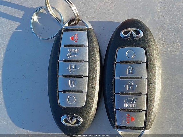 2015 Infiniti Qx60 მანქანა იყიდება აუქციონზე, vin: 5N1AL0MM0FC542260, აუქციონის ნომერი: 44875606