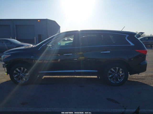 2015 Infiniti Qx60 მანქანა იყიდება აუქციონზე, vin: 5N1AL0MM0FC542260, აუქციონის ნომერი: 44875606